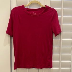 a new day Ribbed Top